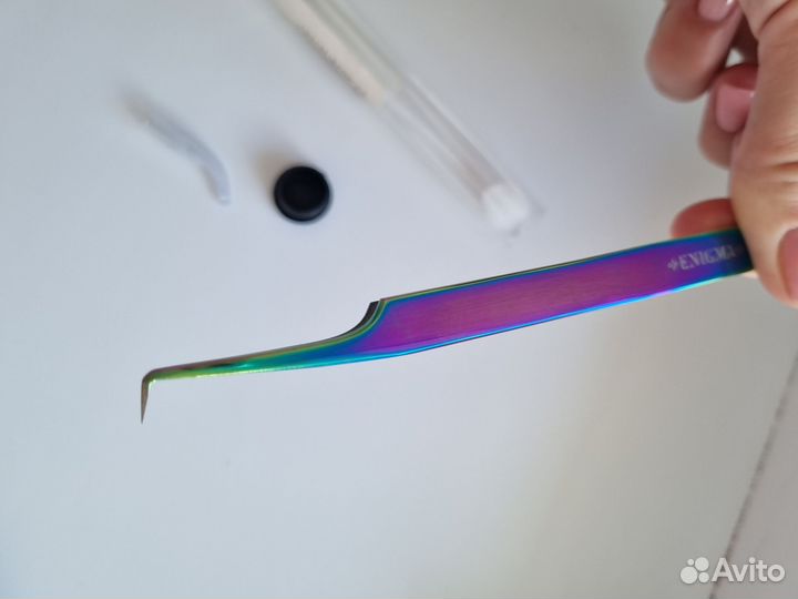 Для наращивания ресниц