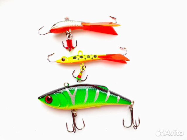 Зимние удочки,балансиры