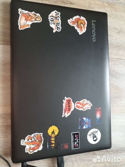 Ноутбук lenovo