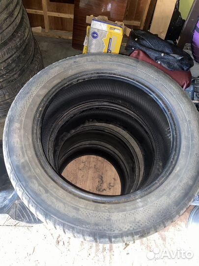 Continental SportContact 205/55 R16 94V