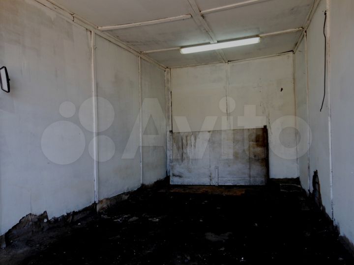 Гараж, 18 м²