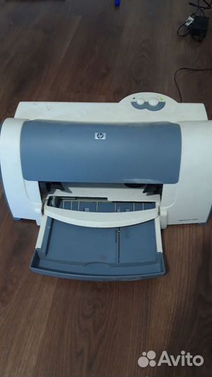 Принтер струйный цветной hp deskjet 656c