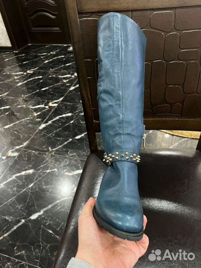 Сапоги женские