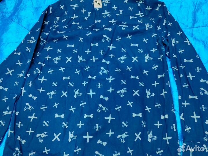 Рубашка для мальчика