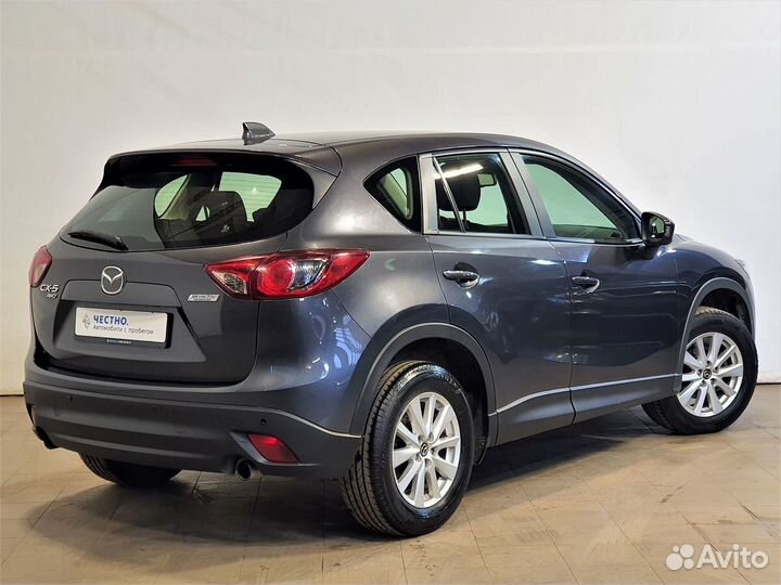 Mazda CX-5 2.0 AT, 2013, 131 835 км