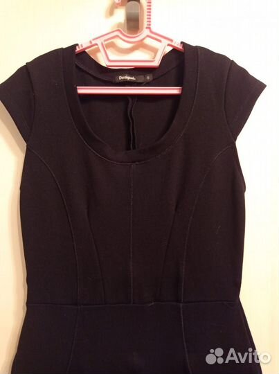 Платье футляр desigual