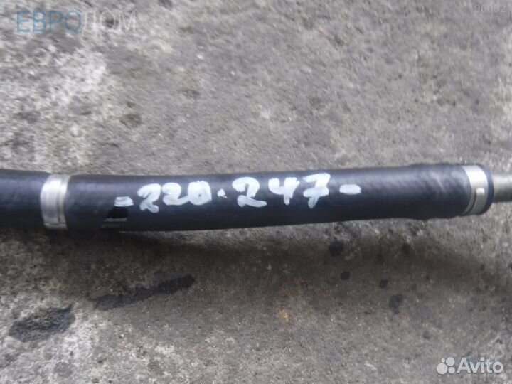 Трубка n54 BMW E60 LCI s1106834