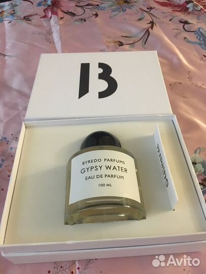 Byredo «Цыганская вода» 100 мл Оригинал