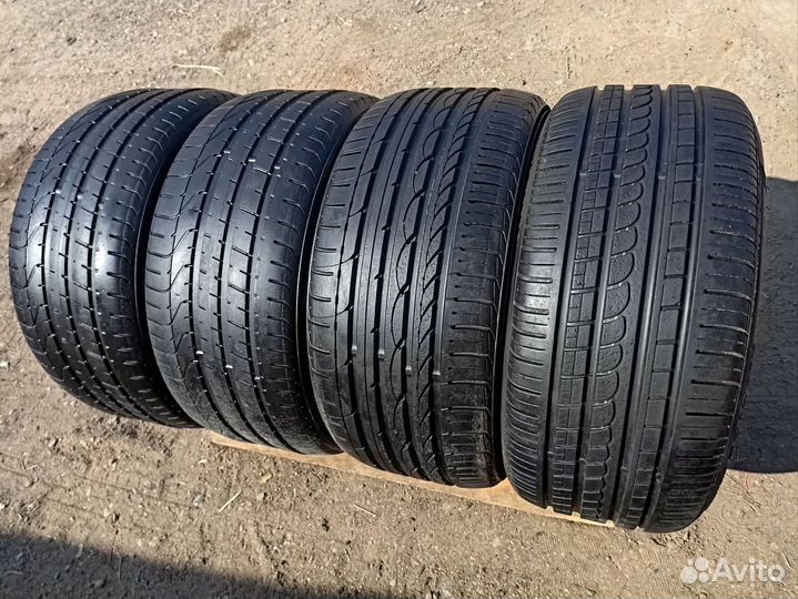 Pirelli P Zero 255/40 R18