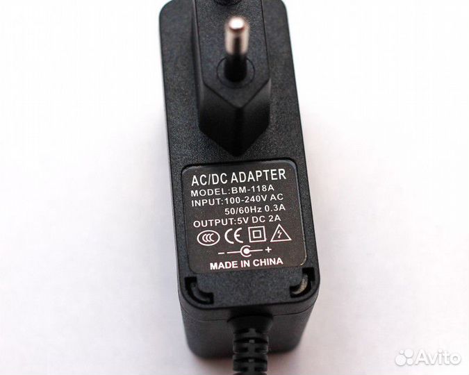 Блок питания для тв приставки (TV BOX) Android, др