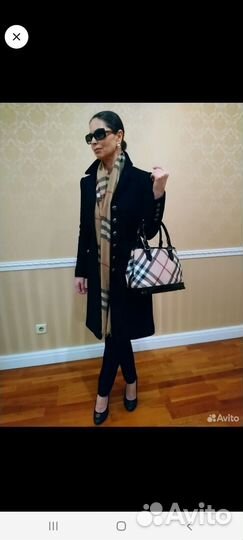 Пальто Burberry