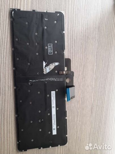 Клавиатура для ноутбука xiaomi mi air 13.3