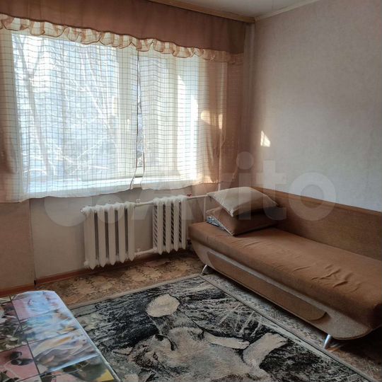 Комната 13 м² в 1-к., 2/5 эт.