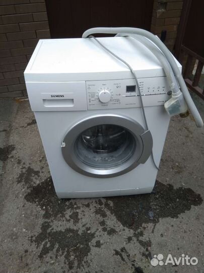 Стиральная машина siemens