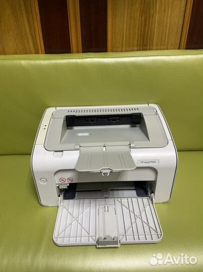 Hp p1005