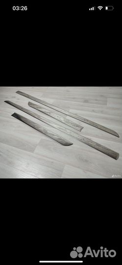 Молдинг на дверей универсальные