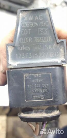 Катушка зажигания оригинал CFN VAG, Skoda