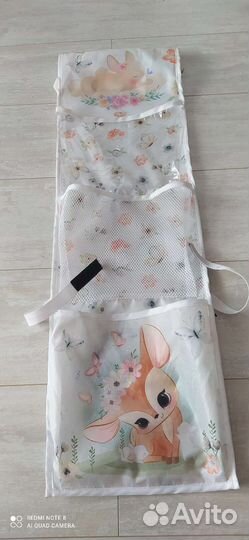 Кармашки для детского сада