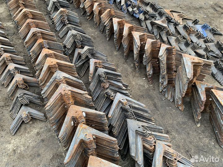 Лапки на культиватор