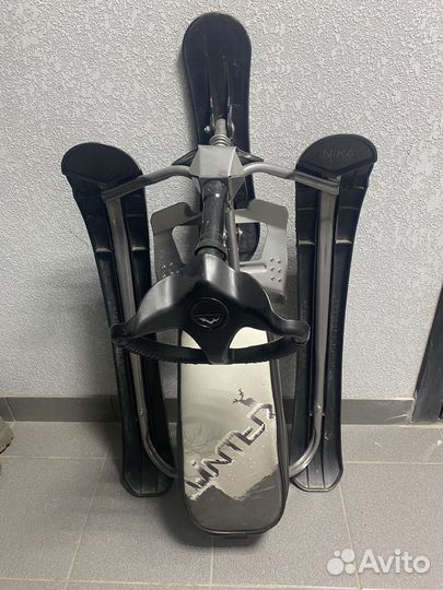 Детский снегокат