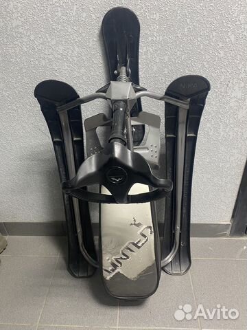 Детский снегокат