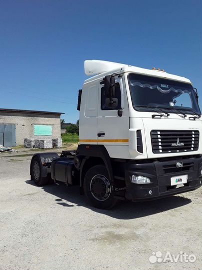 МАЗ 5440В5-8420-031, 2013