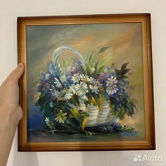 Картина маслом