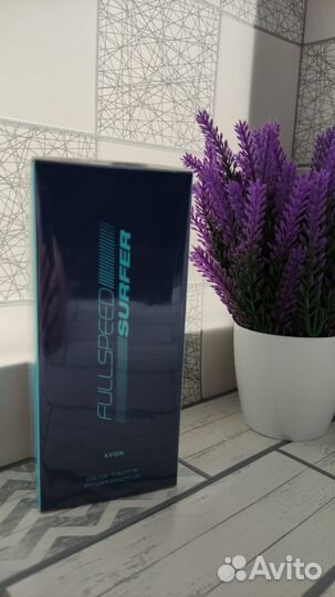 Avon Attraction/Black Suede