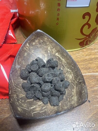 Чай китайски Смола Шу Пуэра