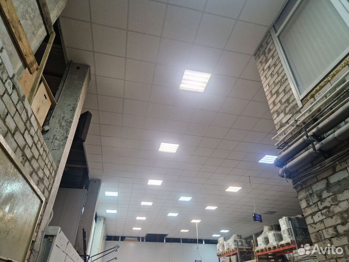 Потолки армстронг