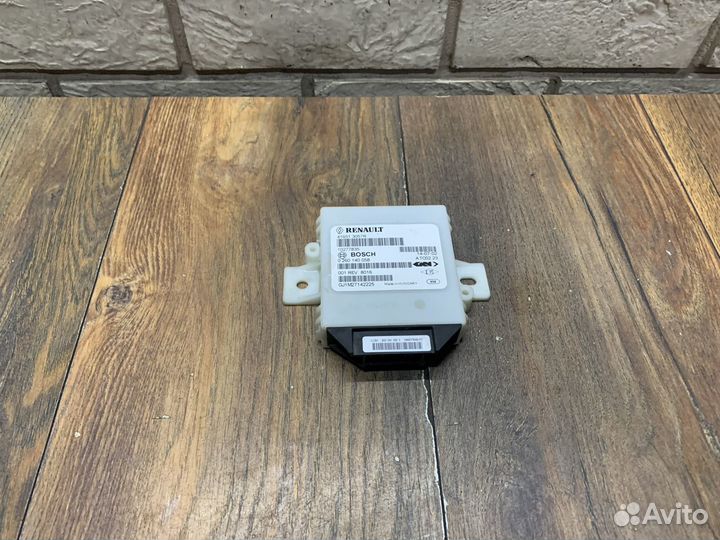 Nissan Terrano III (D10) Блок электронный