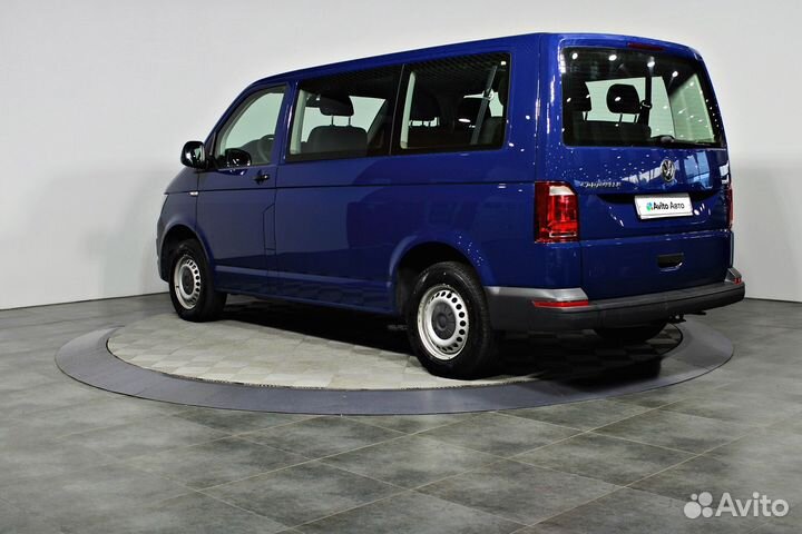 Volkswagen Caravelle 2.0 МТ, 2016, 297 113 км