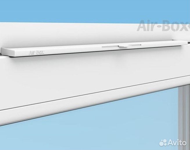 Приточный клапан Air-Box ECO