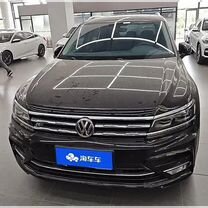 Volkswagen Tiguan 2.0 AMT, 2020, 53 800 км, с пробегом, цена 3 000 000 руб.