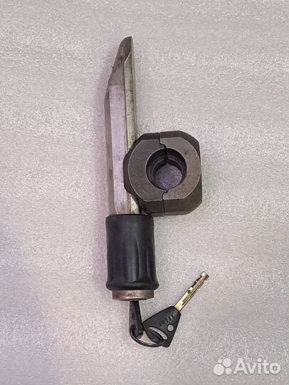 Замок блокиратор на рулевой вал Флим-LX33FB0JR