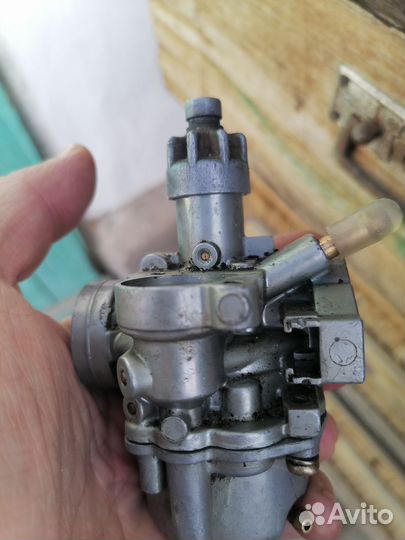 Карбюратор аф 24