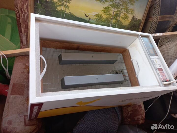 Инкубатор блиц 72