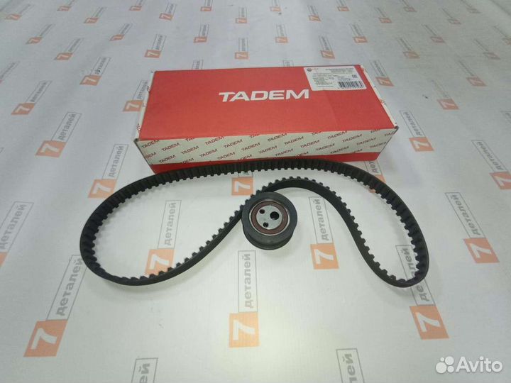 Грм комплект 2108 2110 калина 8 кл брт новый