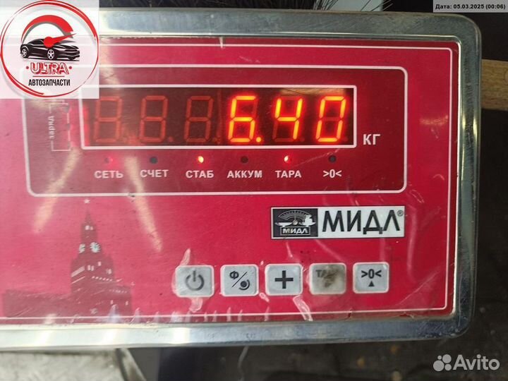 Полуось передняя левая б/у Saab 9-3 (1998-2002)