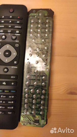 Пульт ду philips