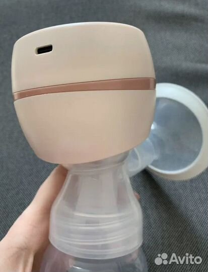 Молокоотсос электрический