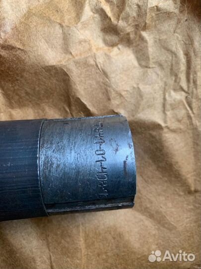 Метчик В42 колокол ловильный пр для тбсу-43 с З-34