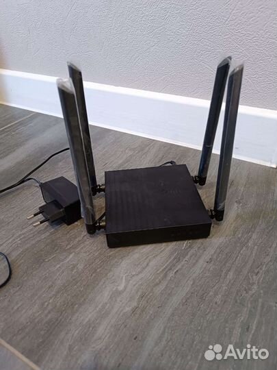 Wifi роутер TP-link Archer C64