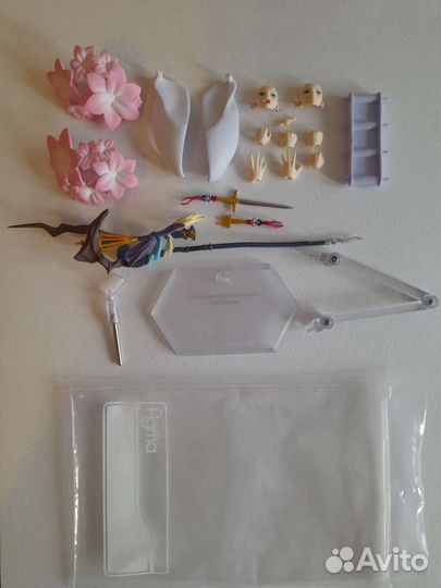 Figma — Fate/Grand Order: Merlin