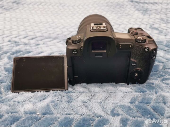 Canon eos R + 24-70 2.8 RF + 24-105 4 Rf