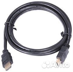 16bit/8bit кабель hdmi 1.8м