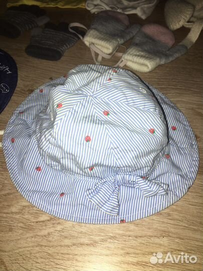 Головные уборы для девочки