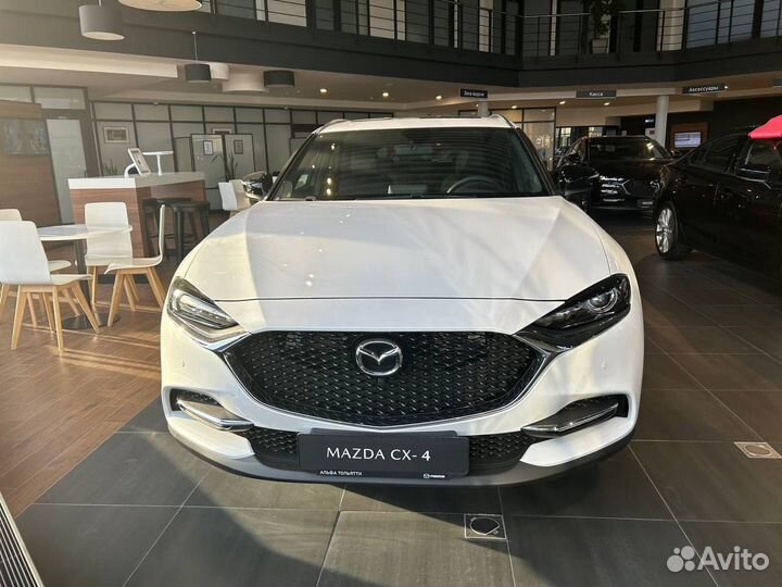 Mazda CX-4 2.0 AT, 2023