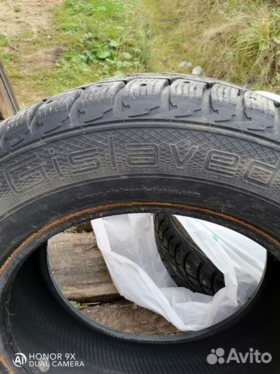 Gislaved Nord Frost 5 195/65 R15