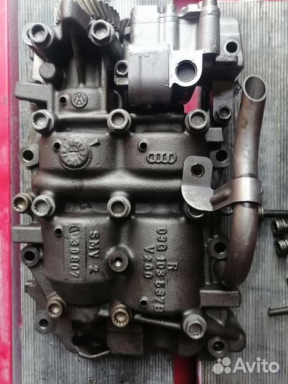 Масляный насос volkswagen 2.0 TDI, 03G 103 537B